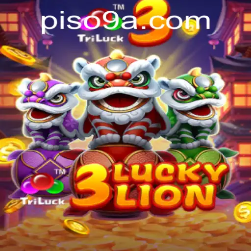 Explore the Exciting World of 3LUCKYLION with 9APISO.COM